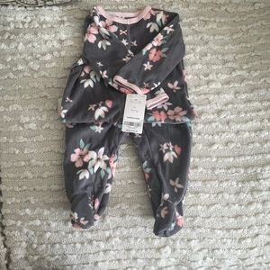 Carter’s one piece pajama